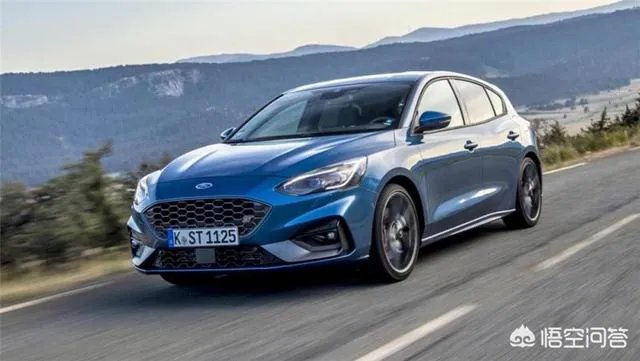 FOCUS ST