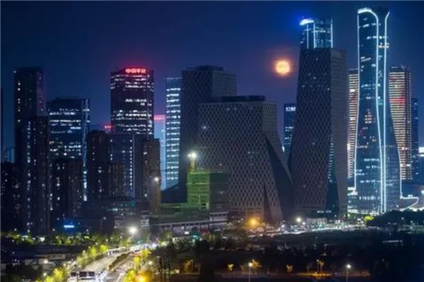 2020中国十大一线城市排名 北京当之无愧第一 武汉上榜