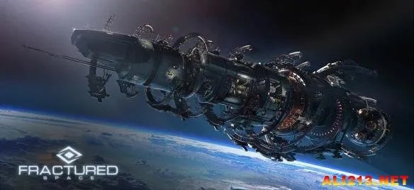 抢先体验！官方公布《破裂空间》最新实际游戏截图