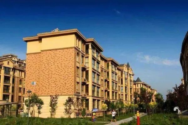 小区住十万个骨灰盒，具体是什么情况？