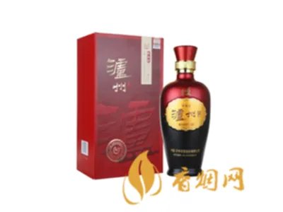 泸州老酒坊浓香白酒价格表