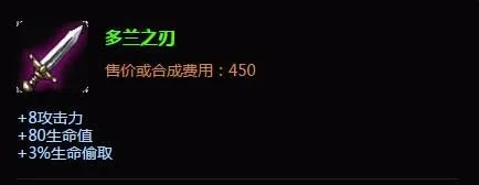 lol圣枪游侠出装|lol圣枪游侠加点