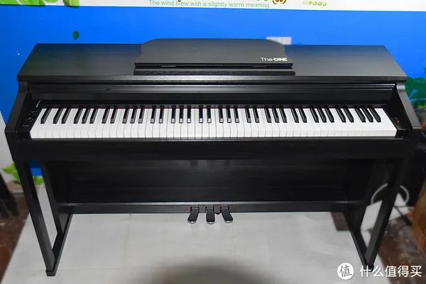 音乐和乐器 篇六：The ONE 智能钢琴评测 让学钢琴变得更简单