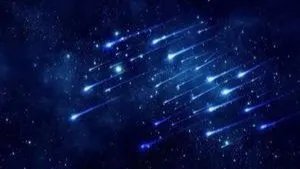新年第一场流星雨来临，哪些地区能明显观赏？
