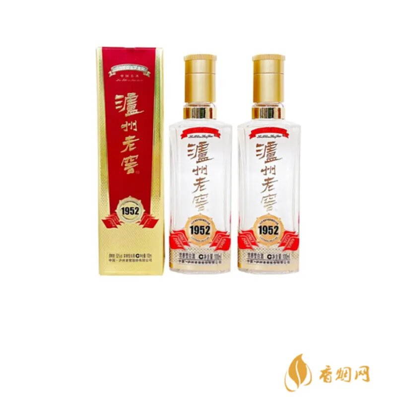 泸州老酒坊浓香白酒价格表
