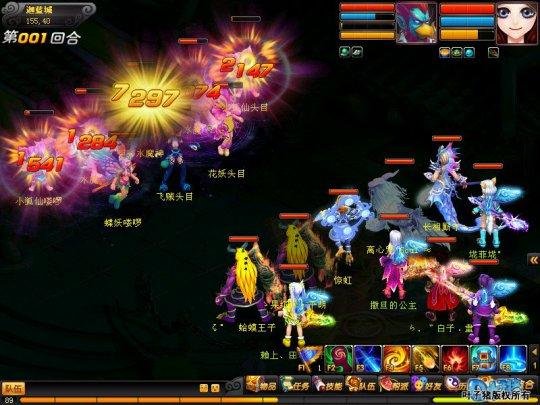 桃花源记职业攻略：浅谈道法的成长之路