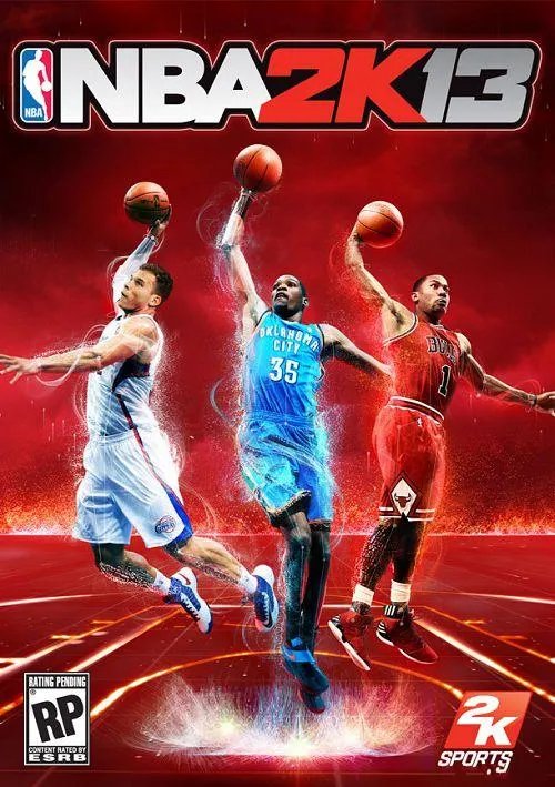 全新MC！《NBA 2K13》MP模式攻略【游侠攻略组】
