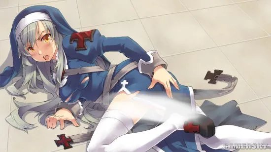 《请给我你的胖次,让我拯救世界》已登陆Steam 首周折后价16元