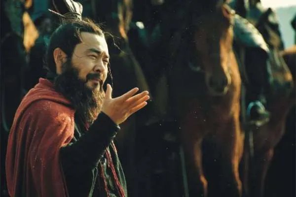 当初张郃为什么会投降曹操?其原因是什么?