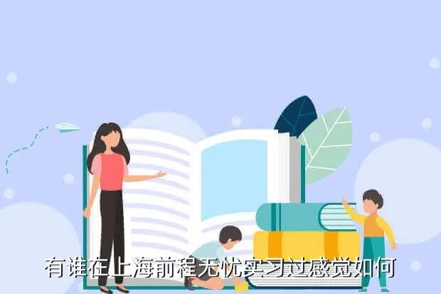 51job 上海,上海前程无忧51job的待遇如何