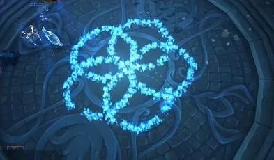 魔兽世界突击测验高级符文绘制任务怎么做