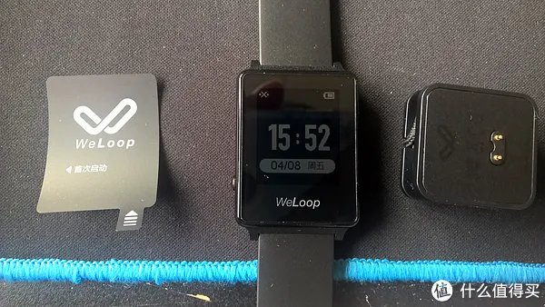 待机超长，简约大方——WeLoop 唯乐 小黑2代智能手表使用测评