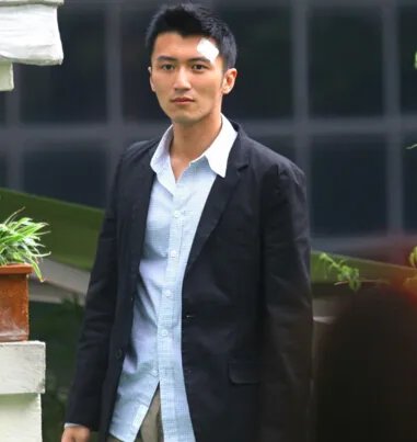 谢霆锋逆战图片欣赏   称与周杰伦很合拍