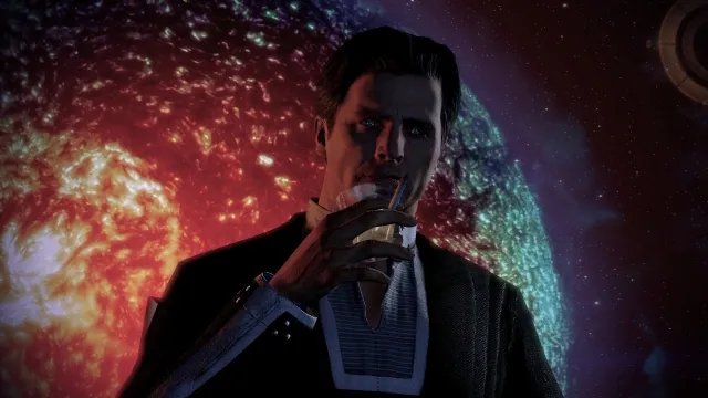 剧透慎入 《质量效应3》幻影人最终目的大爆料