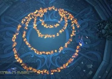 魔兽世界突击测验高级符文绘制任务怎么做