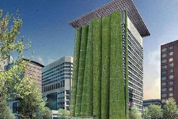 世界最丑建筑排名十位,第一是伦敦千年穹,天子大酒店上榜