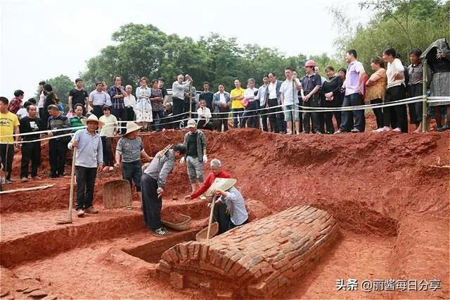 北宋古墓发现“过仙桥”,都说是震撼的爱情,怎么回事?