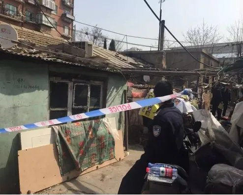男子为街坊救火身亡是怎么回事？