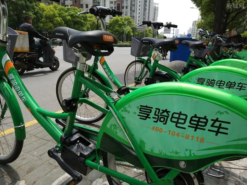 共享电单车被罚 首张罚单被罚金额为5万元!