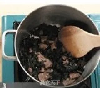 韩国海带汤