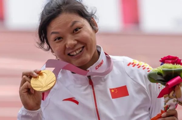 姚娟破世界纪录，第五次摘金，她摘金背后有哪些故事值得关注？