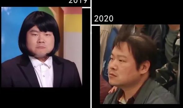 岳云鹏晒自己2020年度总结,都有哪些改变?