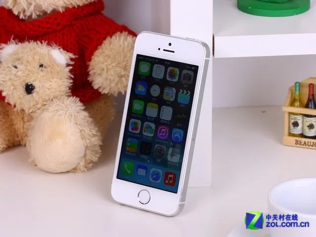 可升级最新系统 苹果iPhone5s报价3149