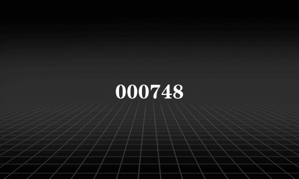 000748
