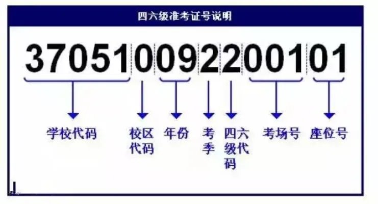 没有准考证怎么查2019年12月英语四级成绩