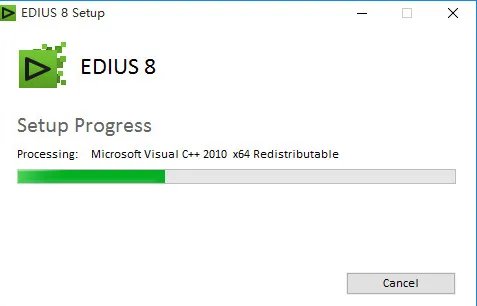 edius5.0