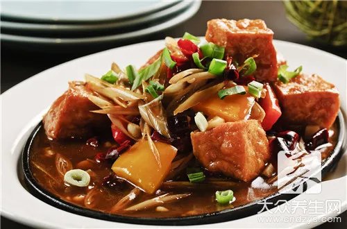 豆腐乳有营养吗