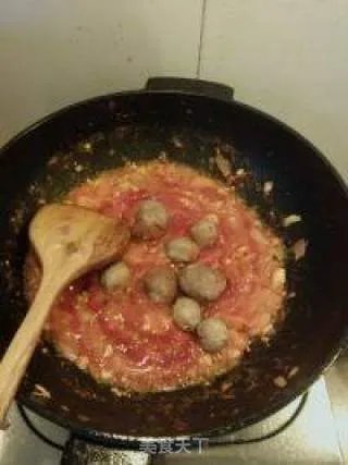 意式肉酱肉丸饭