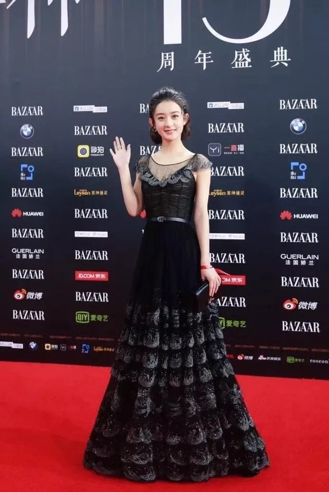 赵丽颖代言迪奥为何被骂?我觉得还不错啊?
