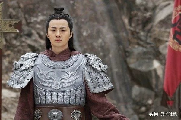 李世民为什么叫秦王