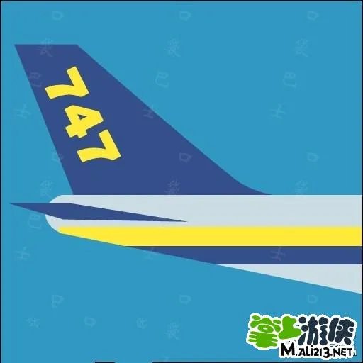 疯狂猜图航天飞机图案大全 飞机尾巴标志尾翼英文答案攻略