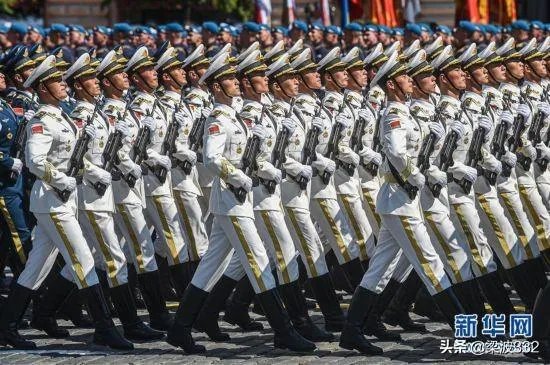 俄罗斯胜利日大阅兵,西方大国都未到场,表明了什么?