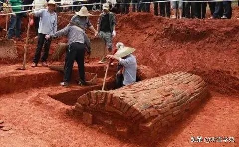 北宋古墓发现“过仙桥”,都说是震撼的爱情,怎么回事?
