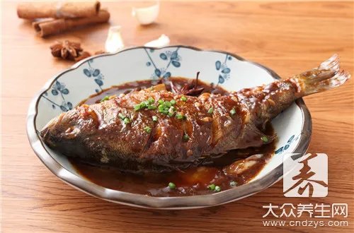 鱼是发物嘛