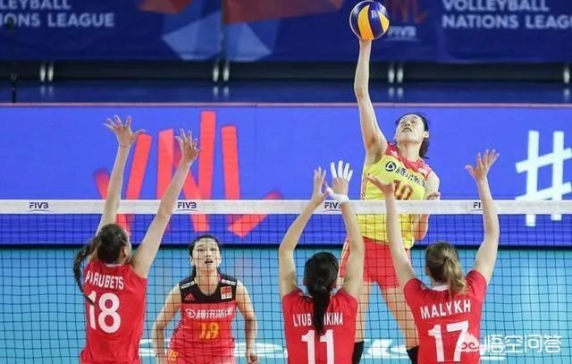 中国女排以3:0战胜俄罗斯女排，中国队赢在哪里？