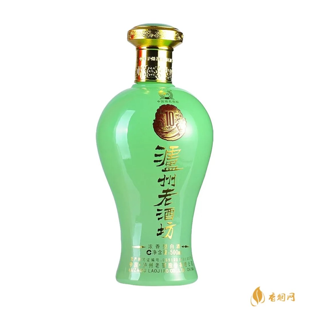 泸州老酒坊浓香白酒价格表
