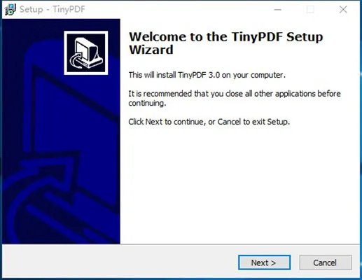 tinypdf