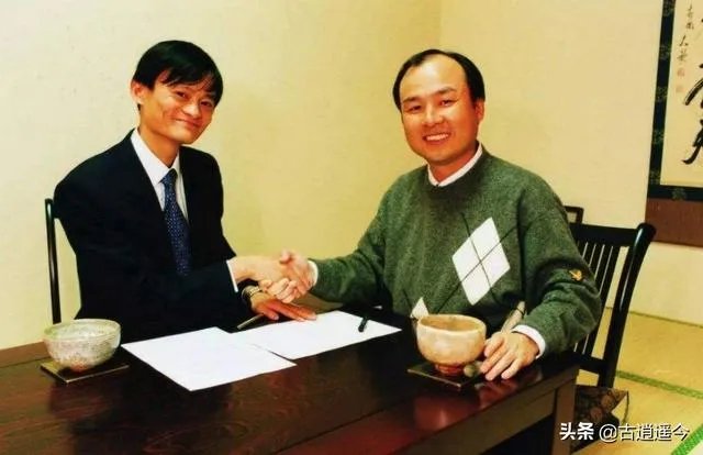 孙正义退出阿里董事会意味着什么？