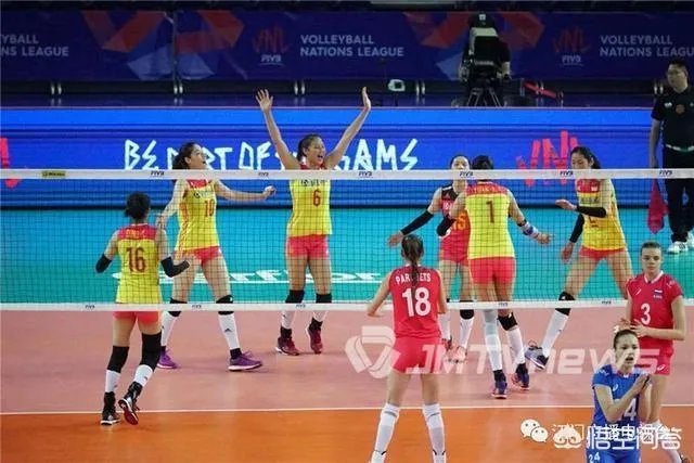 中国女排以3:0战胜俄罗斯女排，中国队赢在哪里？