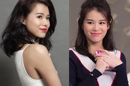 胡杏儿晒儿正面照网友赞可爱 半夜晒友人大合照表谢意