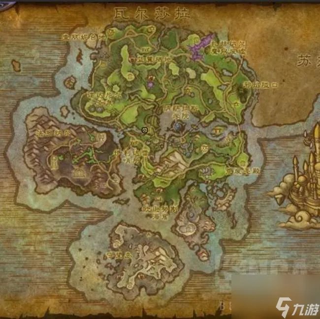 魔兽世界阿苏纳样本邪能蜘蛛在哪 主线任务流程和做法详解