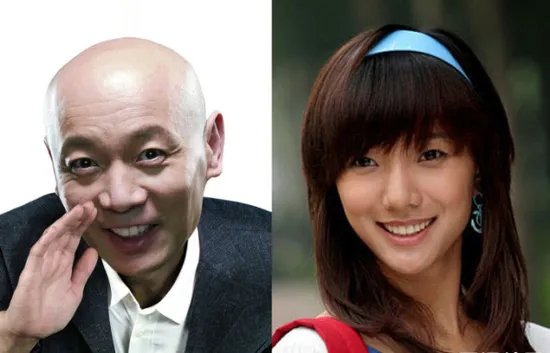王珞丹像葛优照片对比 机智回应：长相演技都向他看齐