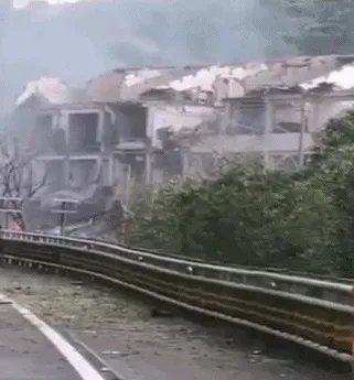 台州大溪高速公路口油罐车大爆炸,油罐车公司负法律责任吗?