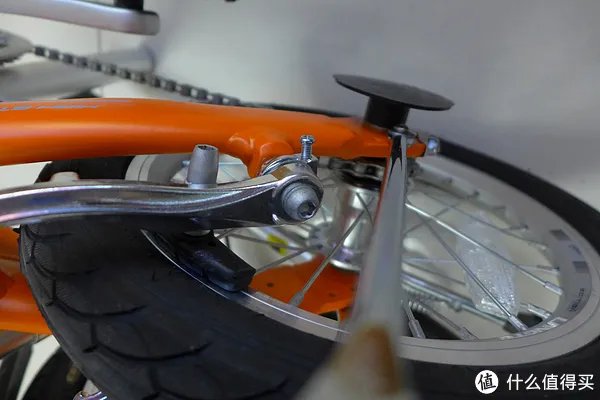 #乐骑天下# 公交通勤爱车:Langtu 狼途 14寸折叠车 开箱&后货架安装