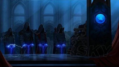 术士:秘术宗师-全流程图文攻略