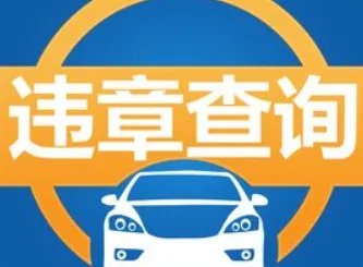 车牌号违章查询系统,查车牌号有没有违章